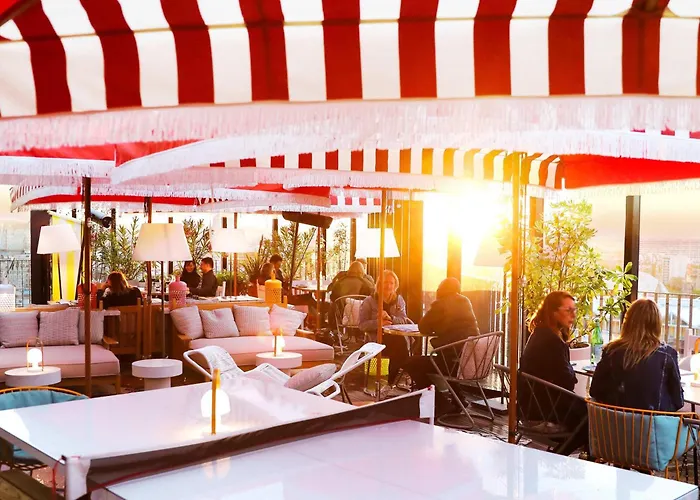 Mama Shelter WestHotel Parijs