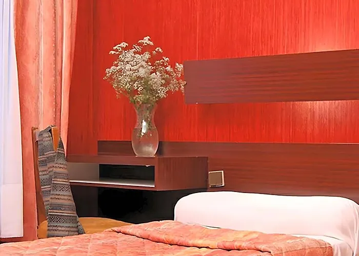 Camelia International Hotel Parijs