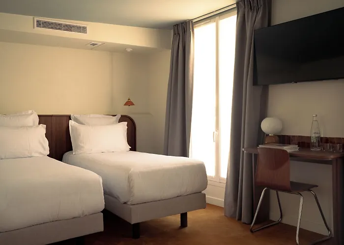 Camelia International Hotel Parijs