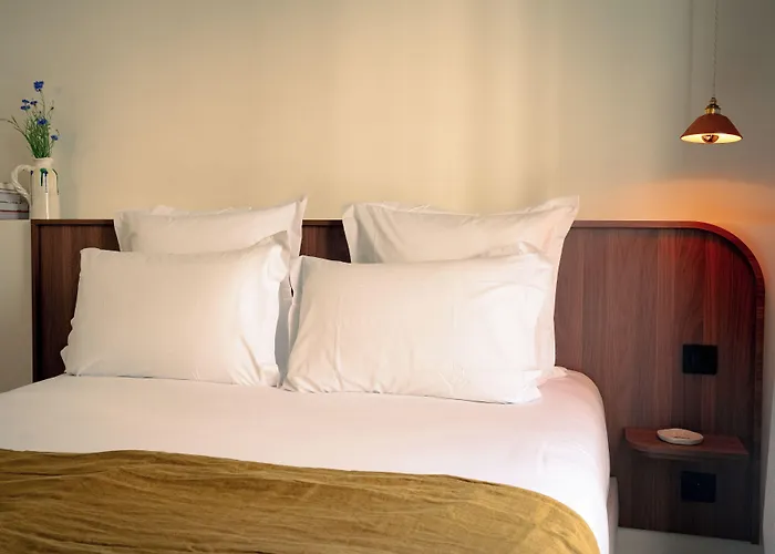 Camelia International Hotel Parijs